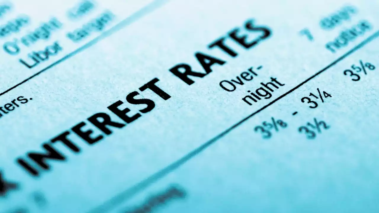 People have to &#8216;get used to&#8217; higher interest rates