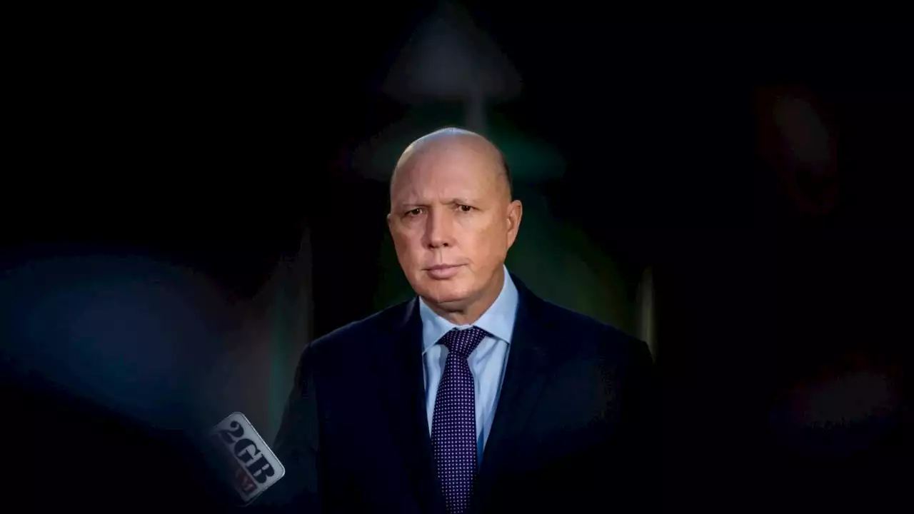 Peter Dutton and the Liberal Party ‘can’t afford’ to oppose the Voice