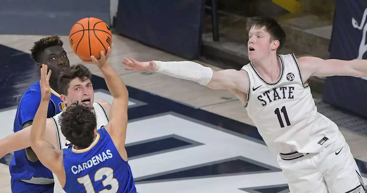 Gordon Monson: Shame on Colorado State fans who chanted, “Russia … Russia … Russia” at Utah State’s Max Shulga, a Ukrainian