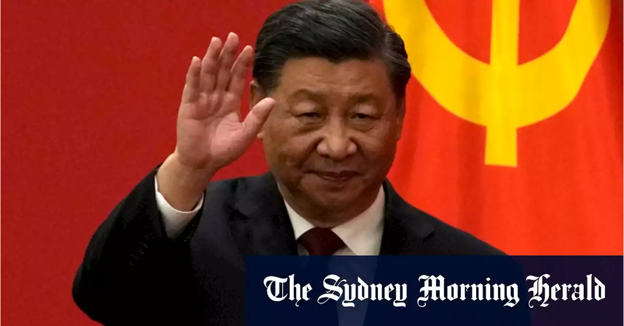 China’s influence in Asia plummets as Australia gains on Russia