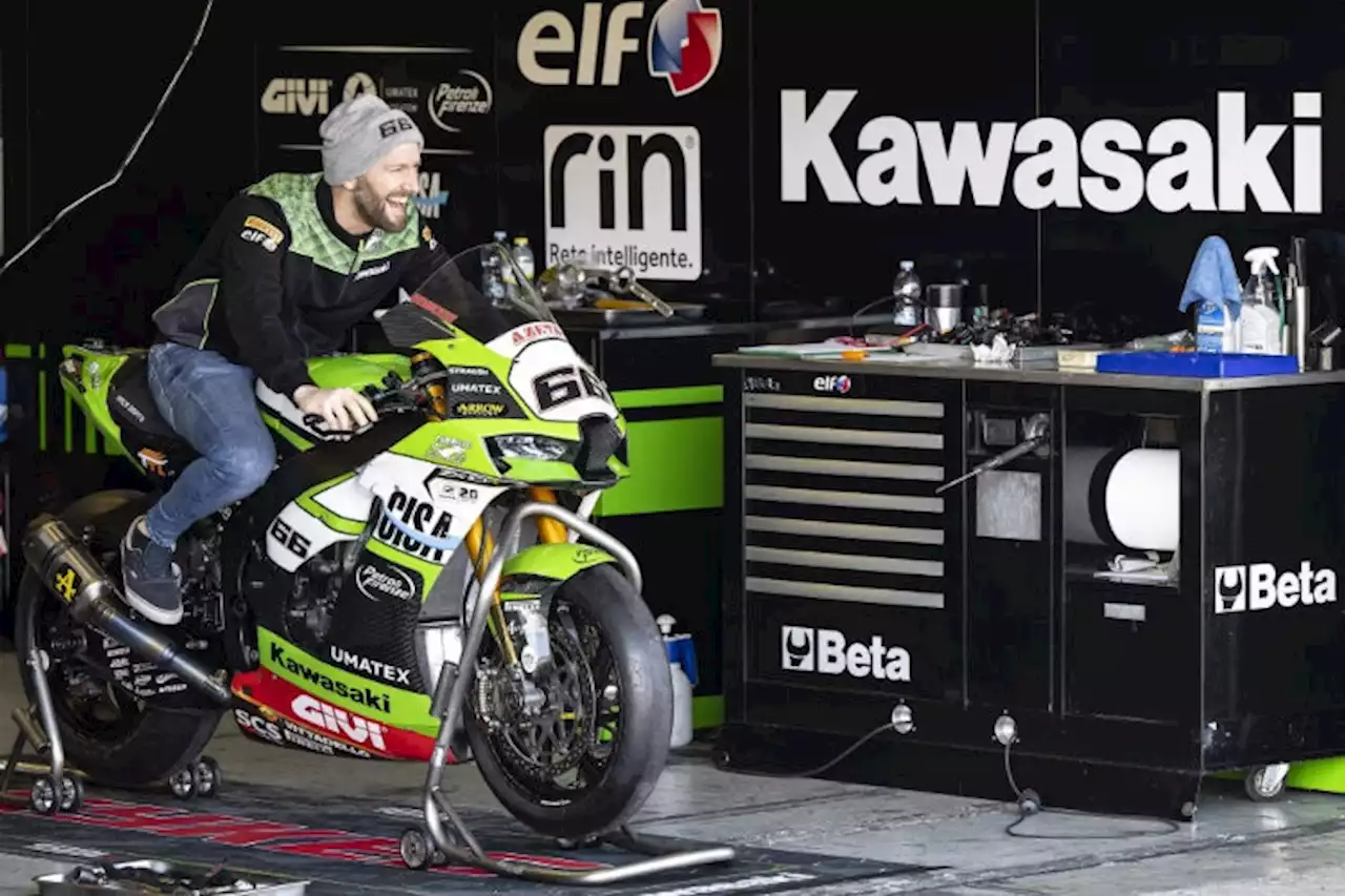 Tom Sykes: «Denkst du nicht, dass Ducati klug war?»