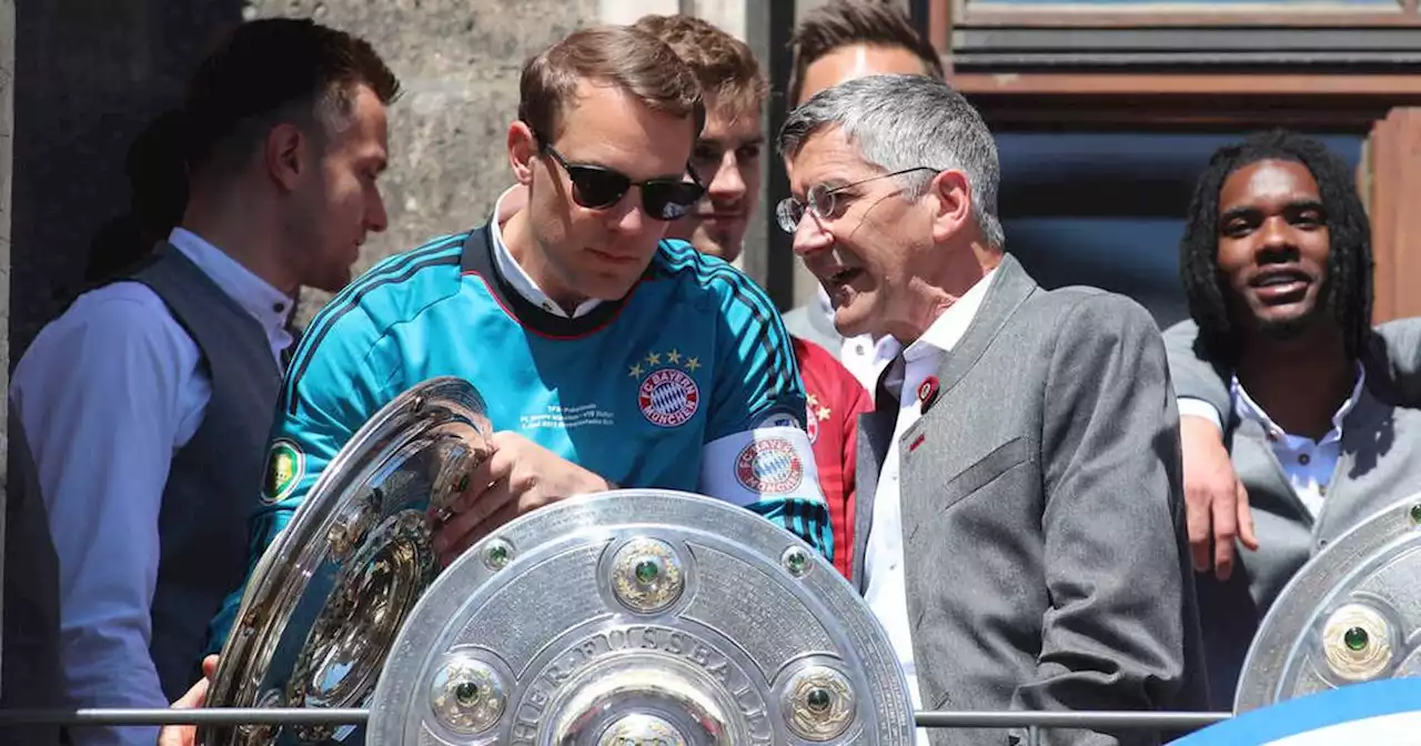 Neuer-Knall beim FC Bayern: “Unverständlich und auch enttäuschend” - Präsident Hainer findet klare Worte