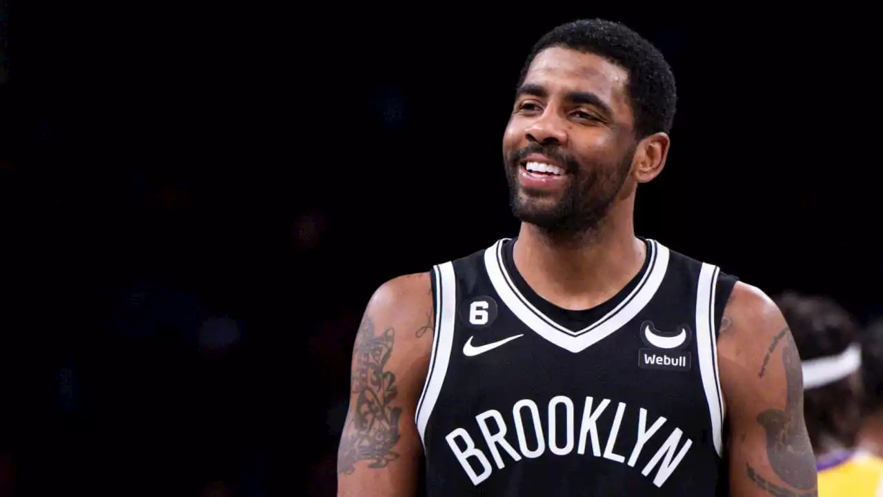 NBA: Dallas Mavericks traden Nets-Superstar KYRIE IRVING von den Nets!