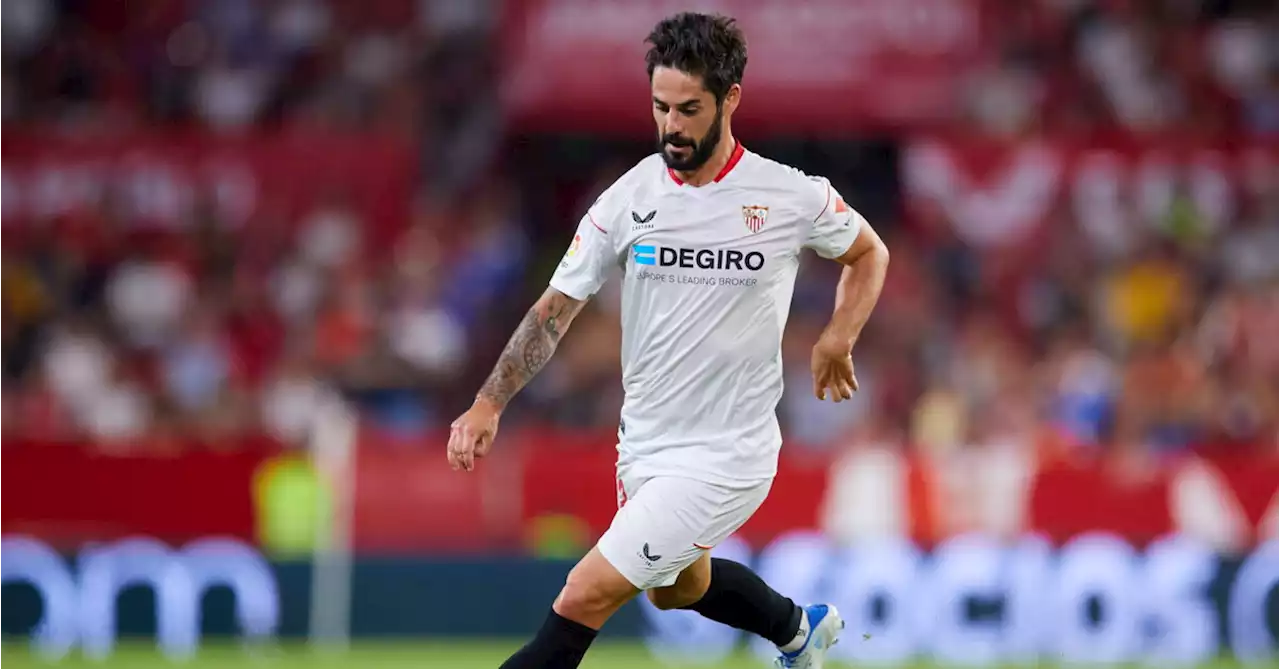 Isco proposto alla Roma: pu&ograve; essere l&#39;erede di Zaniolo