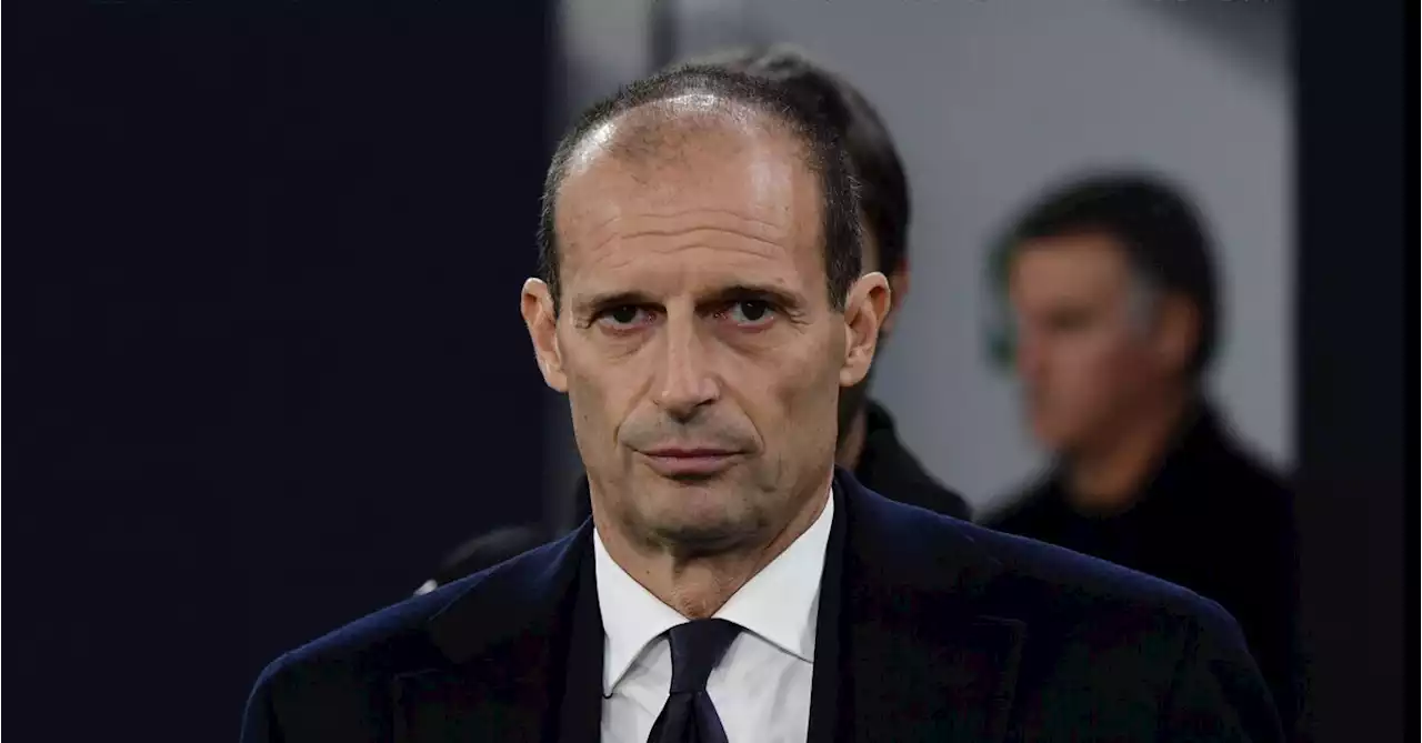 Juve, Allegri pensa alla salvezza: &quot;Con la Salernitana uno scontro diretto&quot;