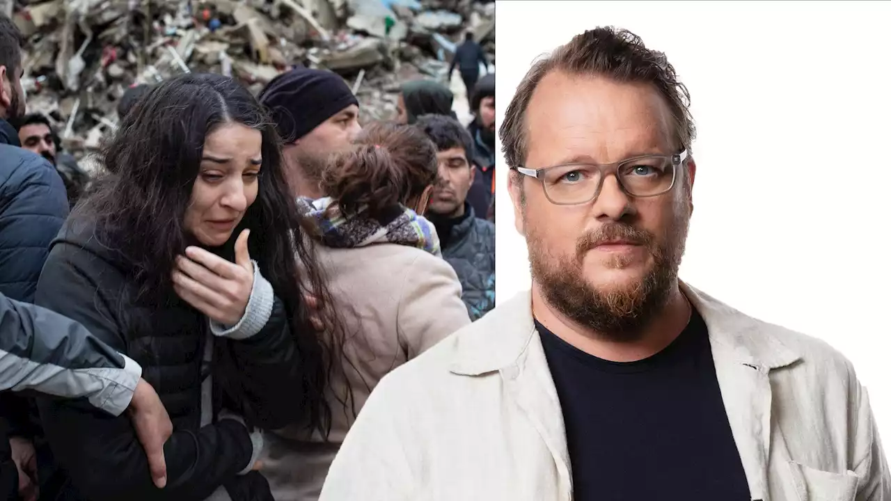 Kamp mot klockan för att hitta överlevande – ”desperat vädjan om hjälp” - Nyheter (Ekot)