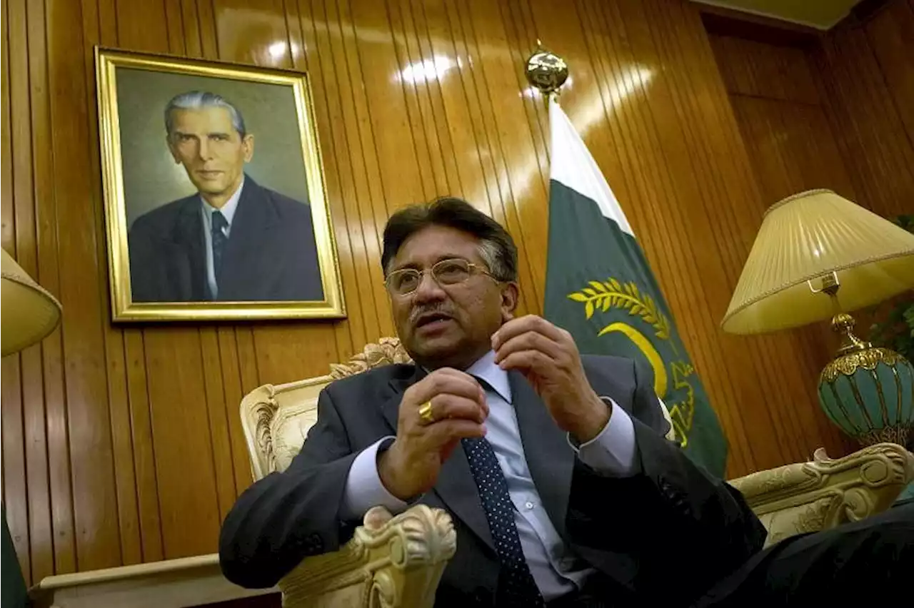 Former military ruler Musharraf's body to be flown to Pakistan