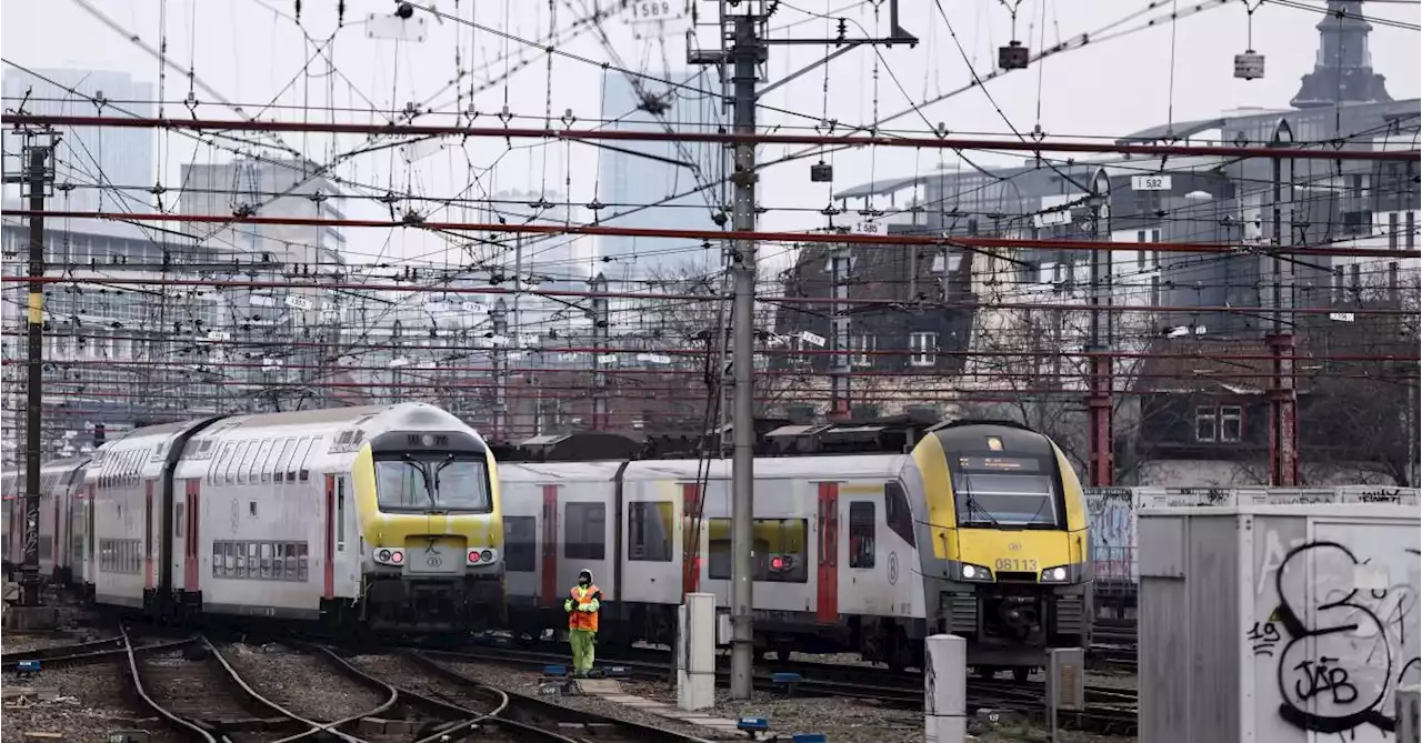 Infrabel constate une nette recrudescence des vols de câbles en 2022