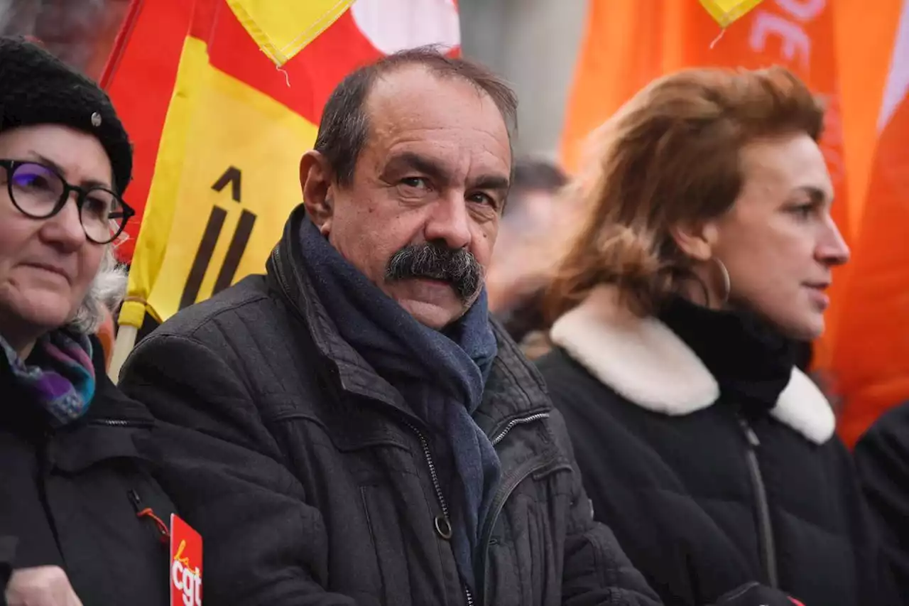 Réforme des retraites : voter le texte poserait « un problème démocratique », selon Philippe Martinez