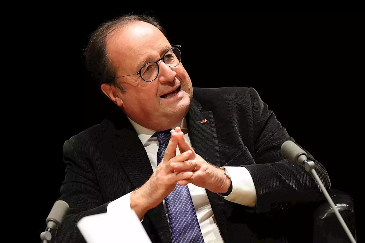 Retraites : François Hollande touche « 11 000 à 12 000 euros » de pensions