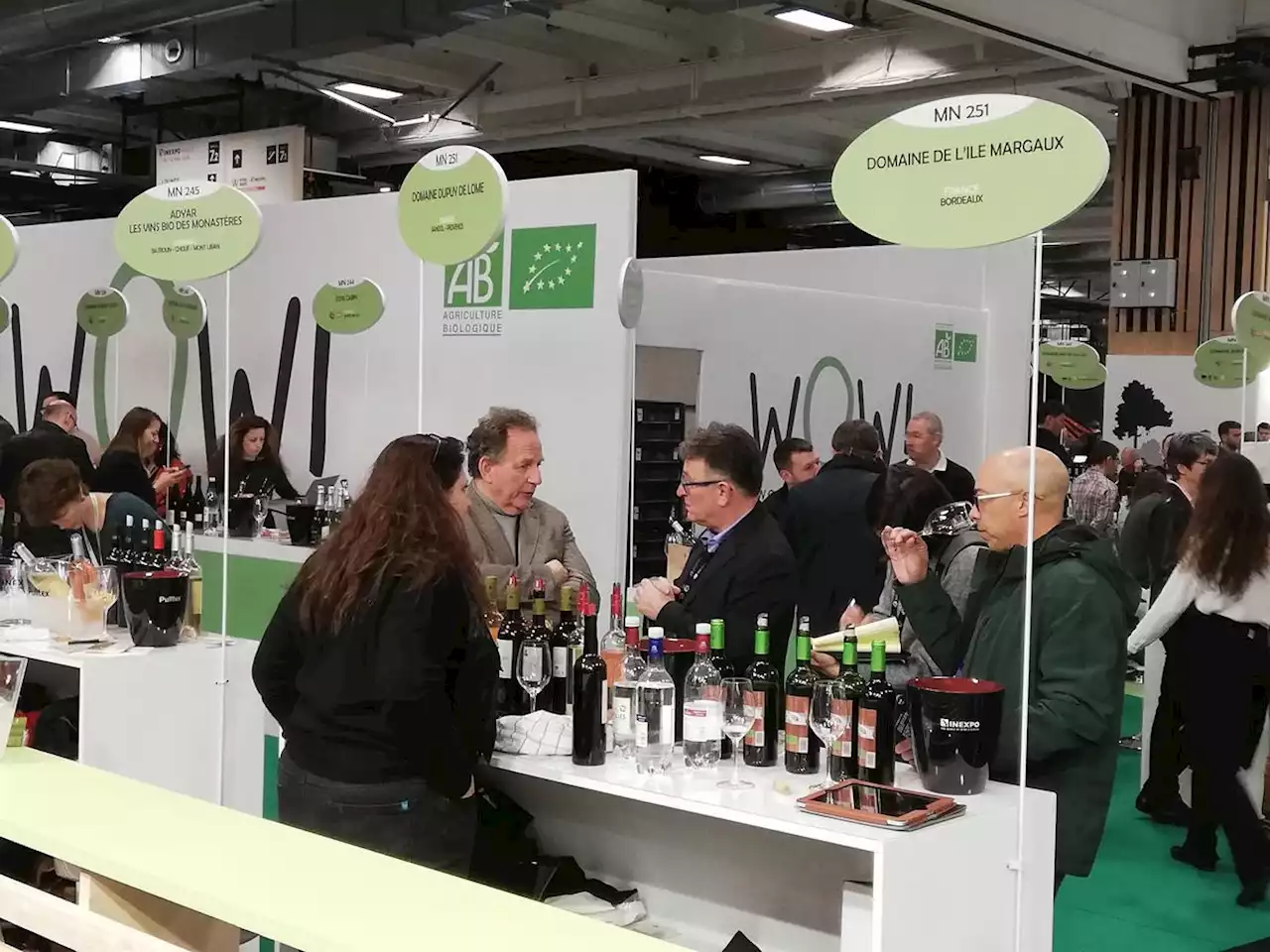 Salon : Wine Paris-Vinexpo Paris pour relancer les affaires