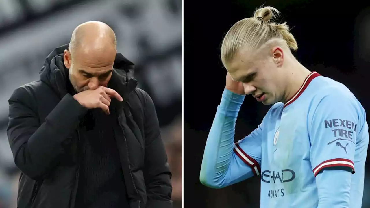 Fotboll: Manchester City riskerar böter och poängavdrag