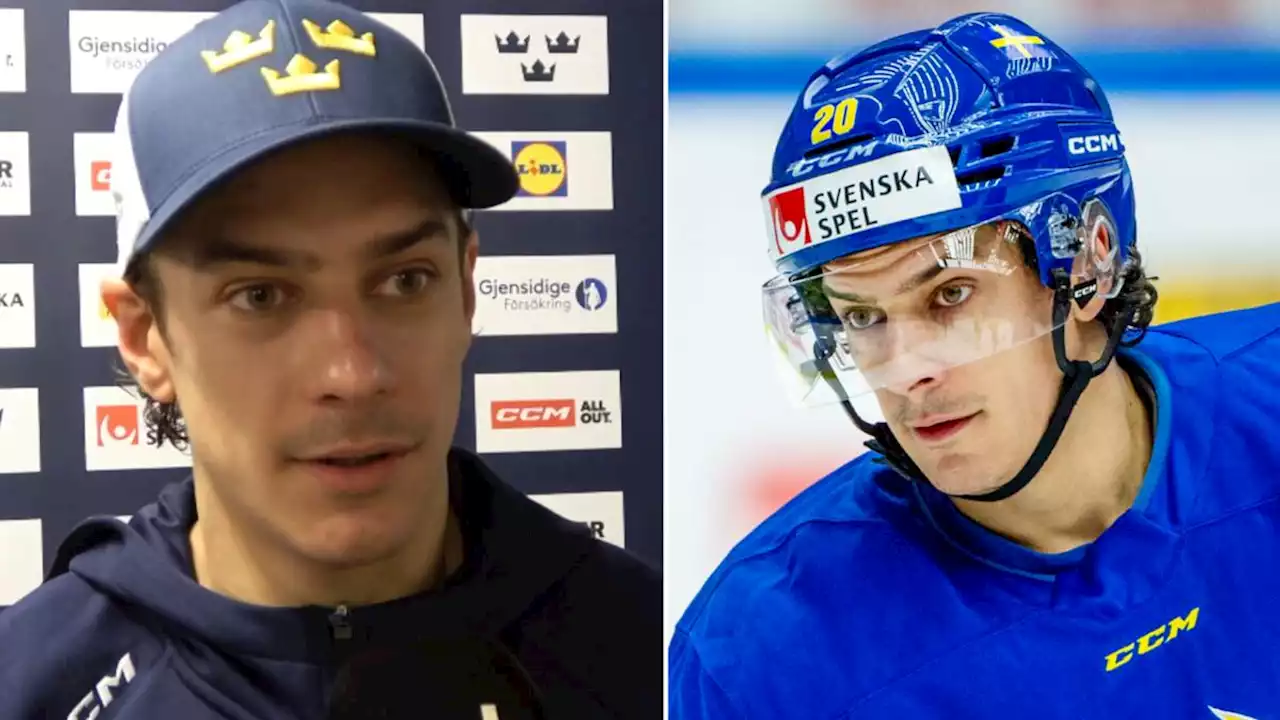 Ishockey: Ilska mot schemat när Tre Kronor spelar