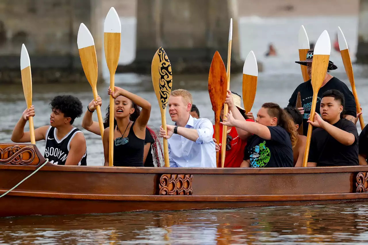 Neuseeländischer Premier – Der alte Streit um die Maori holt die neue Regierung ein