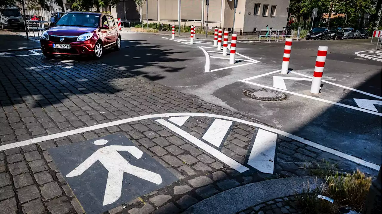 Geschäfte dafür und dagegen: Der Dauerstreit um die Verkehrsberuhigung in Berlin