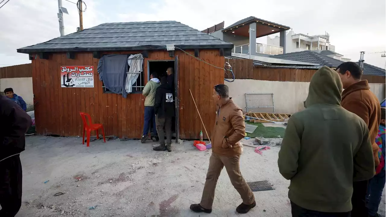 Verschärfte Sicherheitslage: Israelische Armee tötet wohl mehrere Angreifer bei Razzia in Jericho