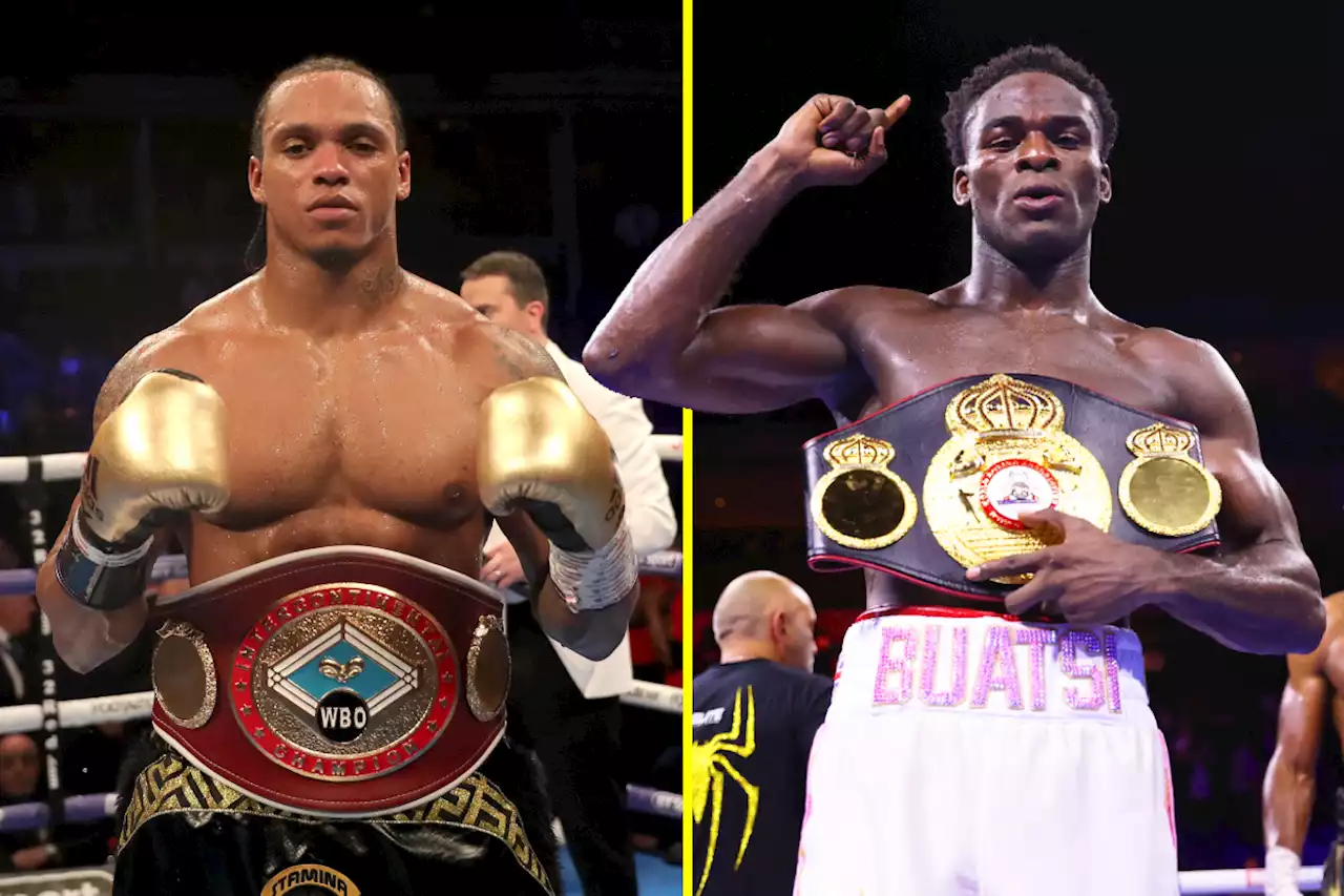 'I love that fight' - Anthony Yarde welcomes Joshua Buatsi showdown