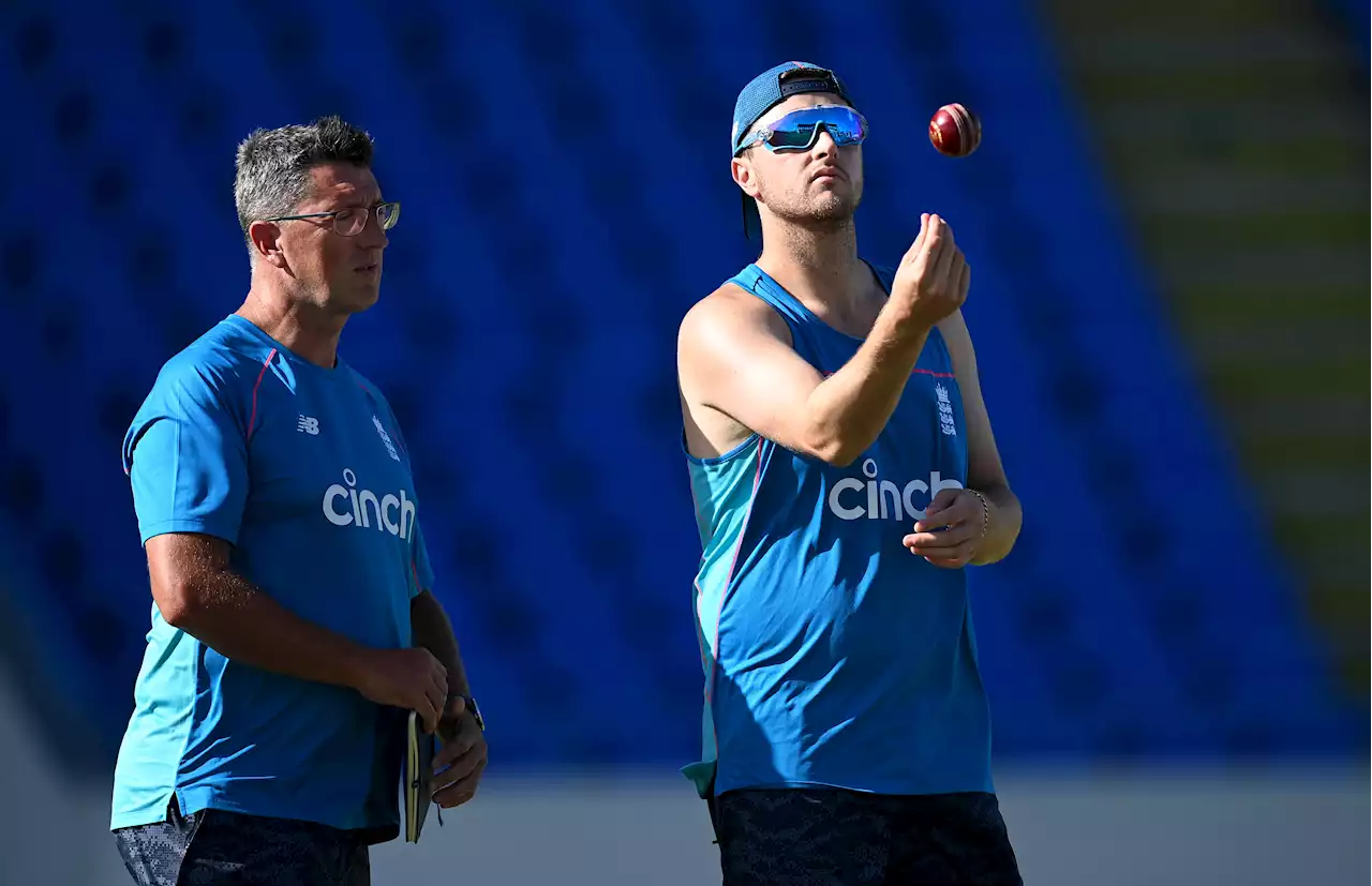 Public questions over Robinson's fitness a 'calculated risk', admits former England coach