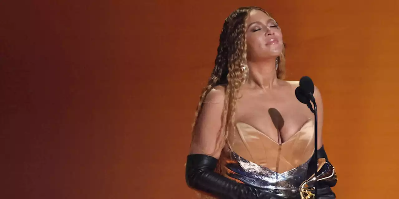 Grammy-Verleihung in Los Angeles: Beyoncé bricht Rekord