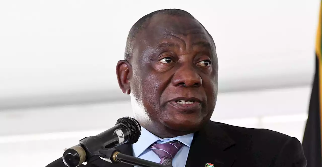 Ramaphosa urged to pick better ministers - TechCentral