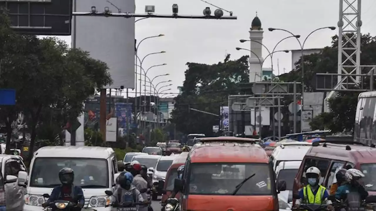 Korlantas Polri Tambah 34 Kamera ETLE di Jateng, Jatim hingga Bali