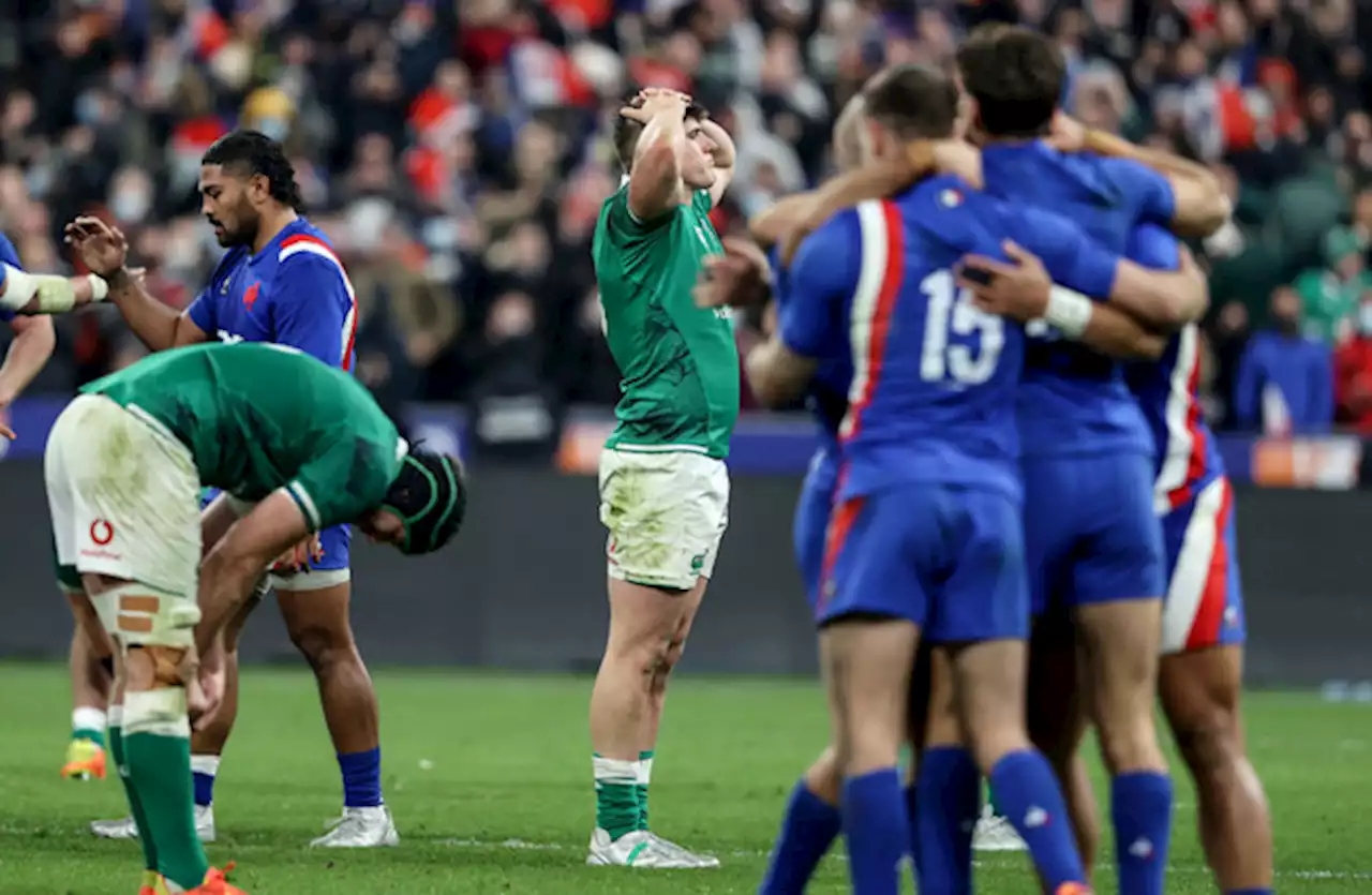 Farrell's Ireland target first win over France in possible Grand Slam decider