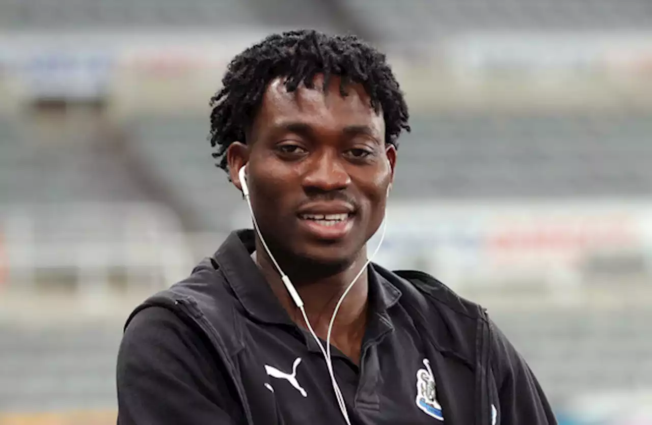 Newcastle await Christian Atsu news amid reports he is trapped in earthquake