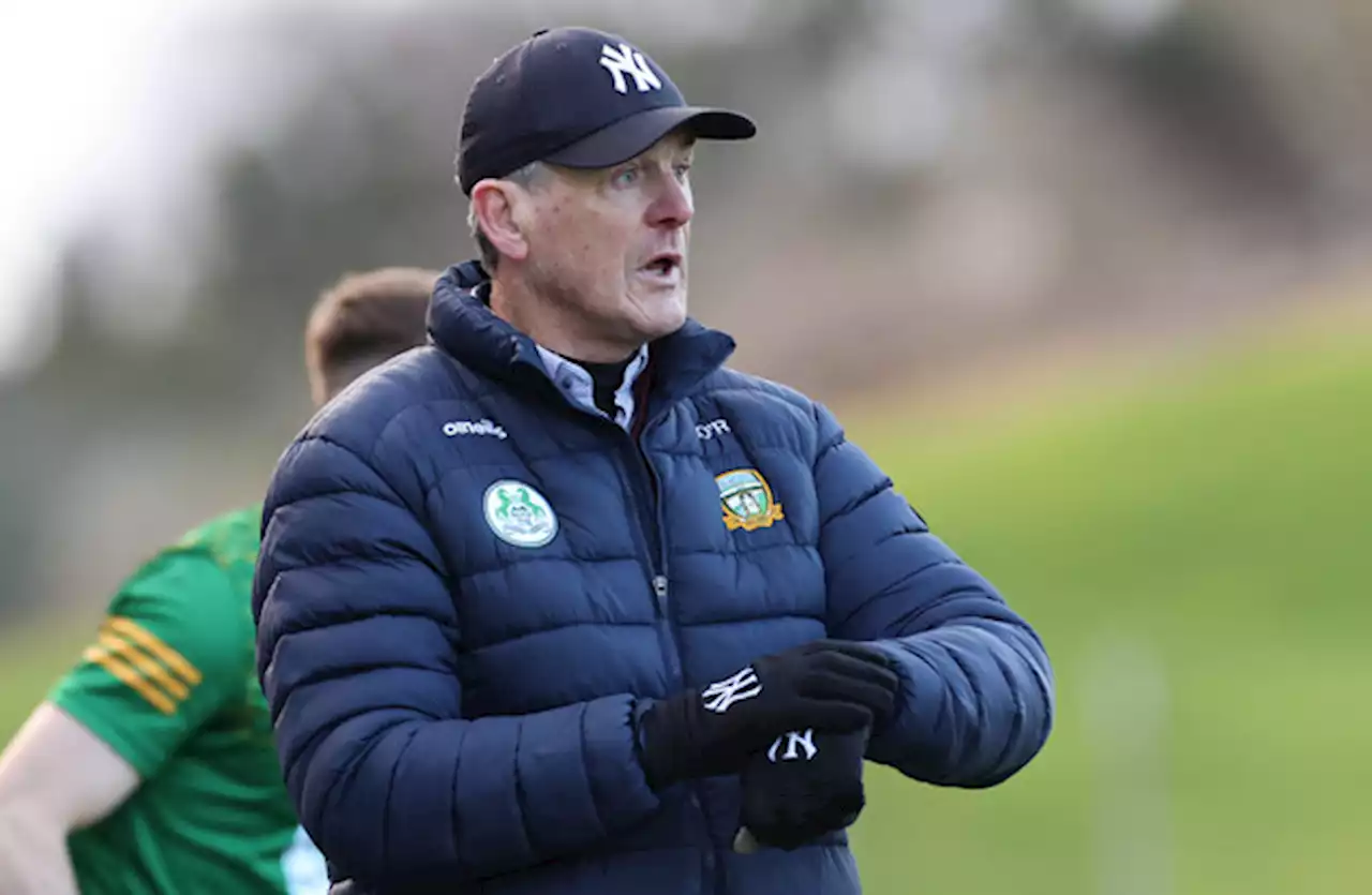 Removing pre-season competitions 'would make space for Sigerson to breathe'