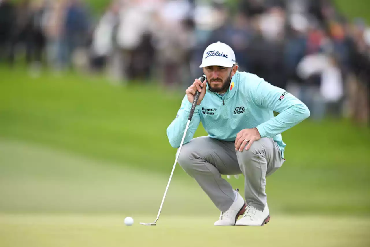 Max Homa, Billy Horschel join TGL