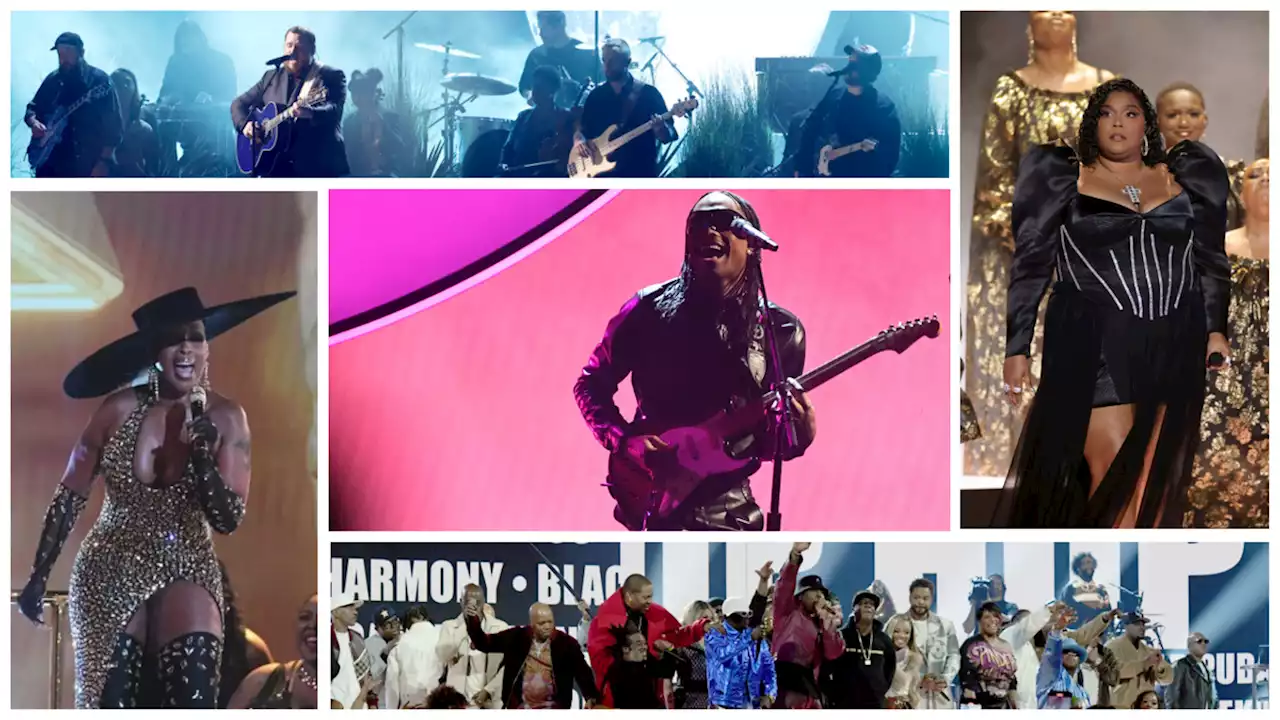 Every performance at the 2023 Grammy Awards, ranked