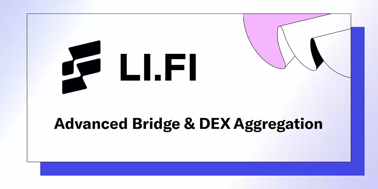 LI.FI Bridge Aggregator