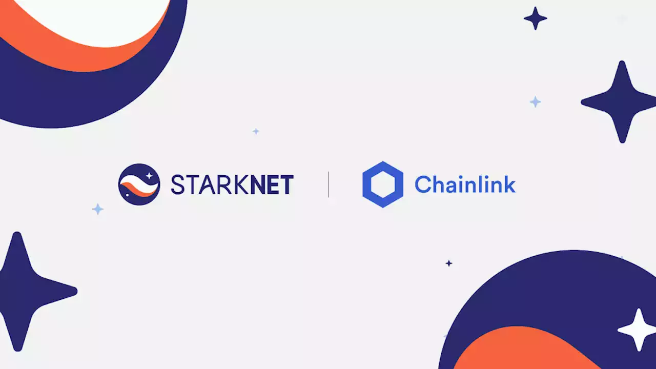 StarkWare partners with Chainlink Labs to expand StarkNet capabilities