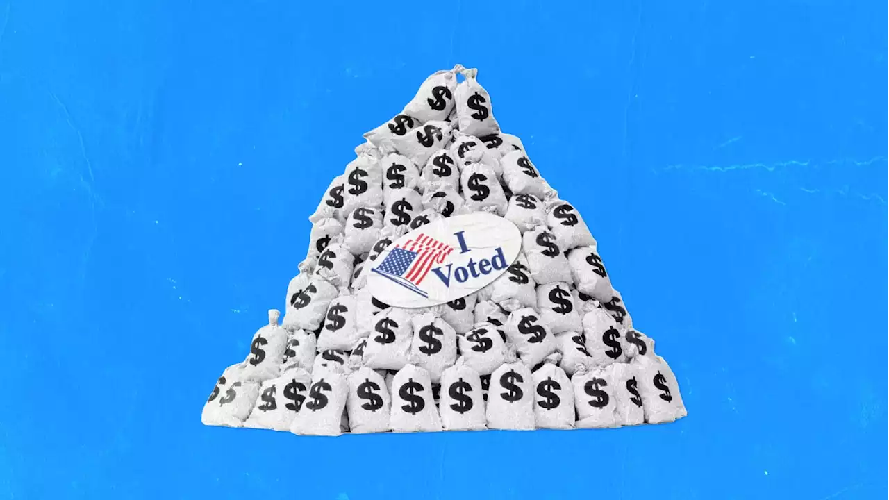 The Democratic Party’s Tortured Relationship With Corporate PAC Money