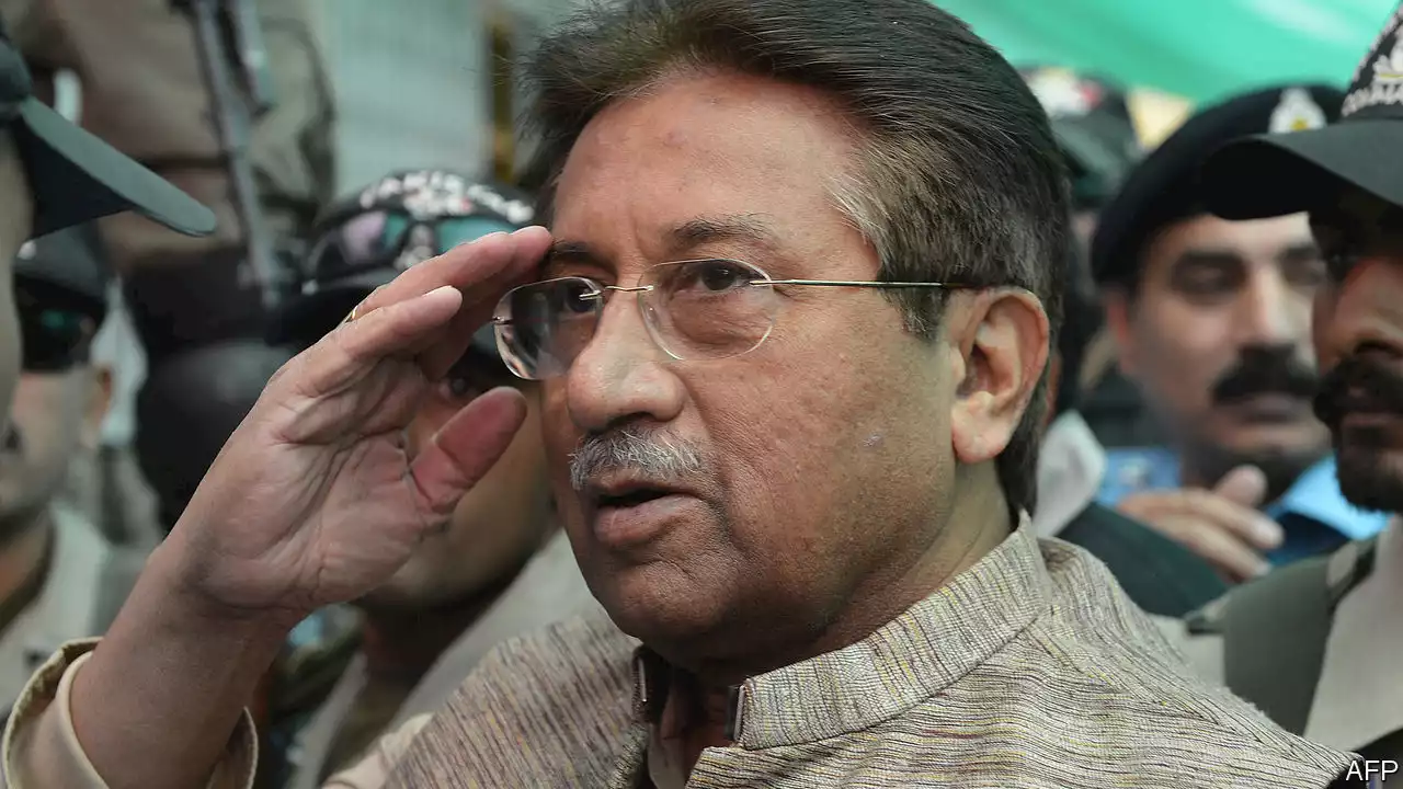 Pervez Musharraf was one of Pakistan’s better dictators