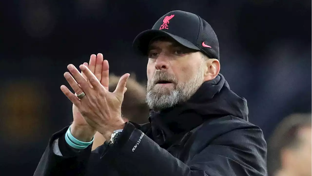 Jurgen Klopp's god delusion is embarrassing and shows Liverpool are unravelling