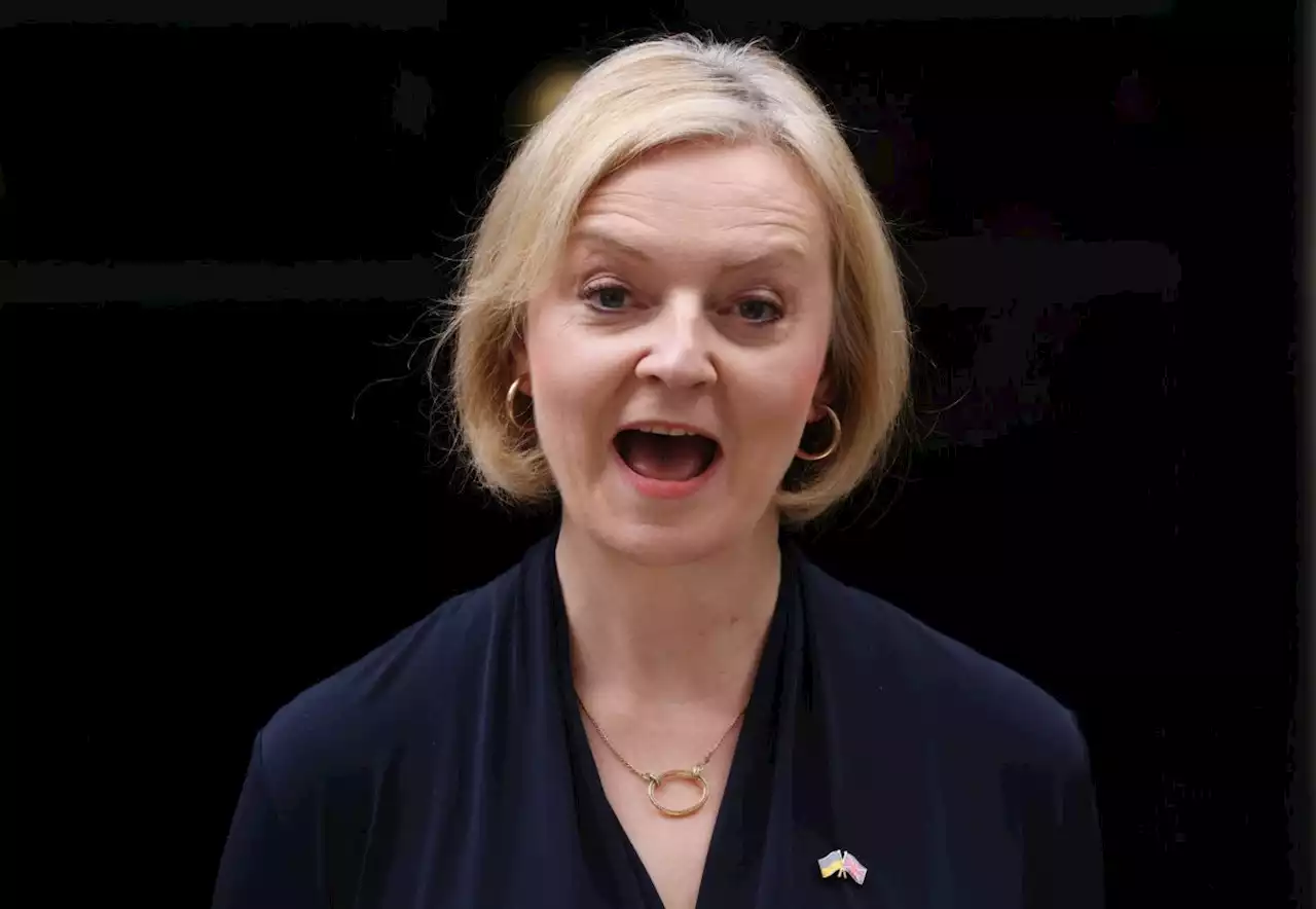 Liz Truss’s comeback risks deepening Tory tax splits and damaging the party’s election chances