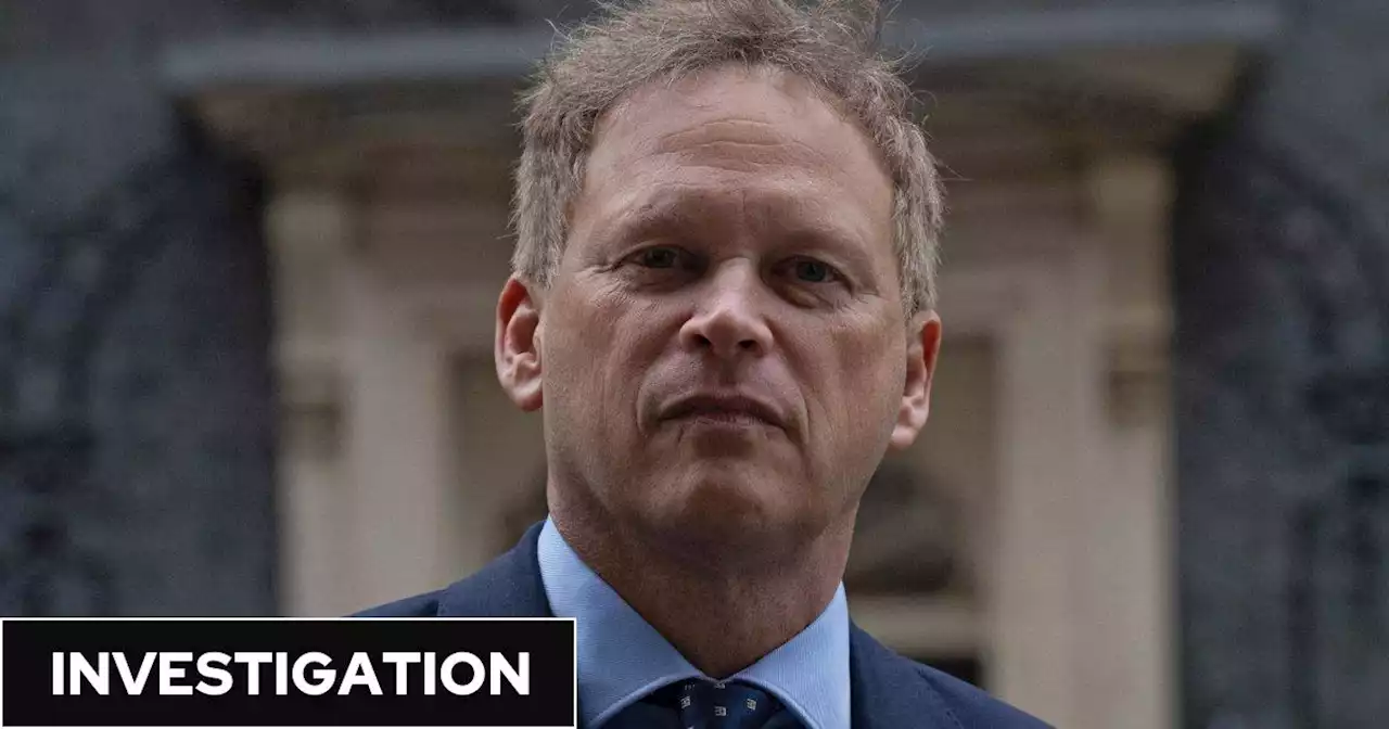 Prepayment meters must be removed as compensation is not enough, Shapps told