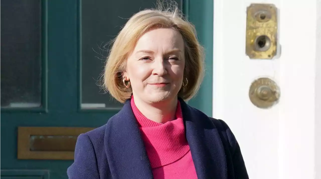 Supporters of Liz Truss split over ‘brass-necked’ defence of economic chaos