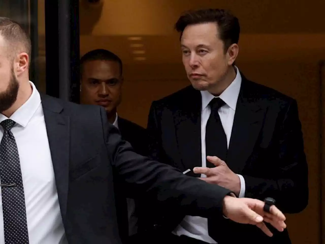 Elon Musk not guilty in Tesla 420 take-private case