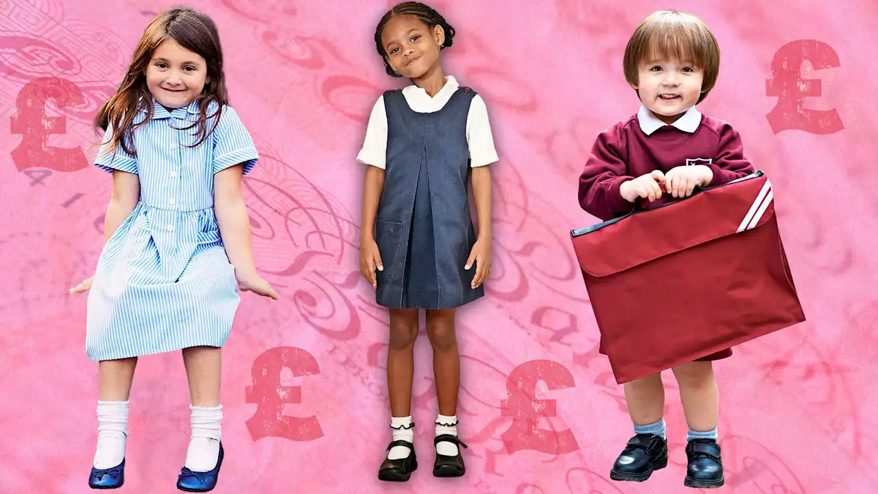 I'm a thrifty mum - exactly when to buy school uniform to save cash