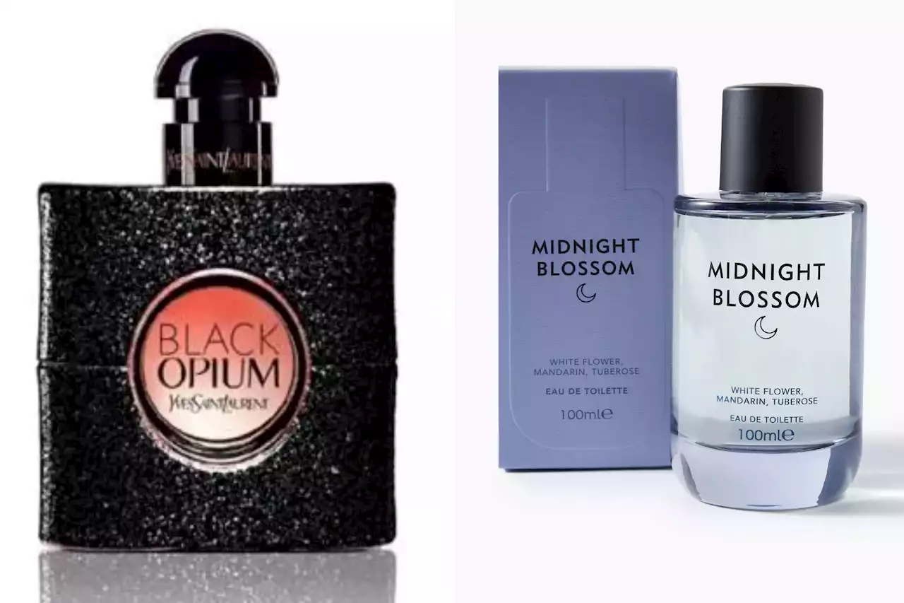 I saved £313 on M&S perfume dupes - they all cost less than £10