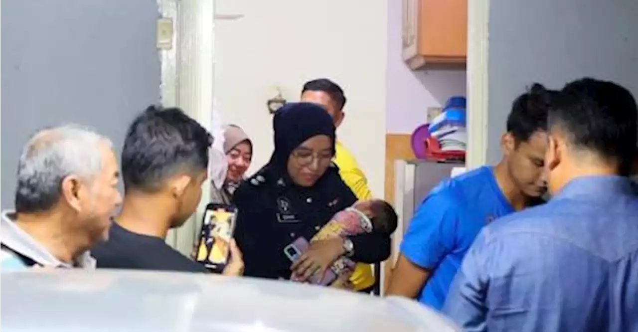 Newborn boy found in Kuala Ibai Rakyat condo