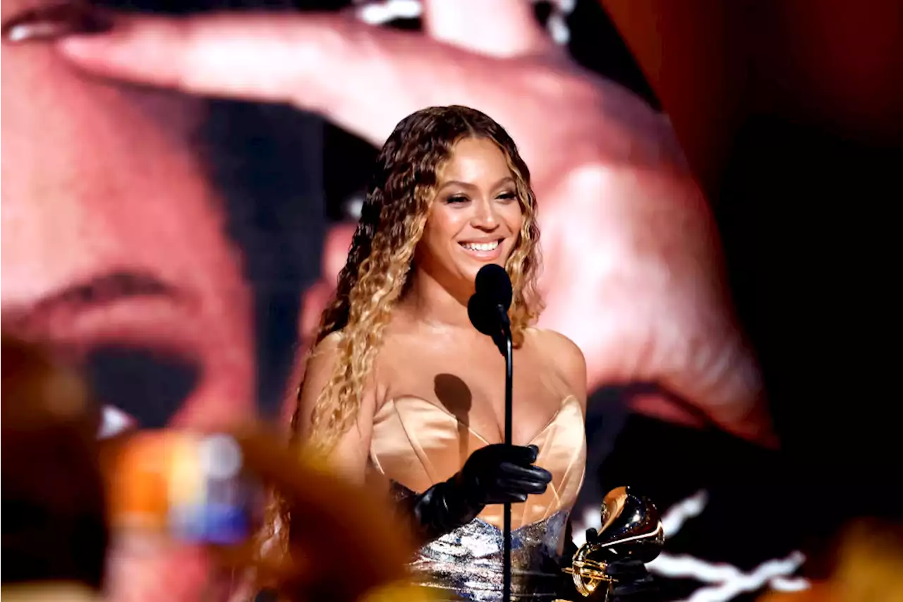 Beyoncé's Album of the Year Snub Is Part of a Long History at the Grammys