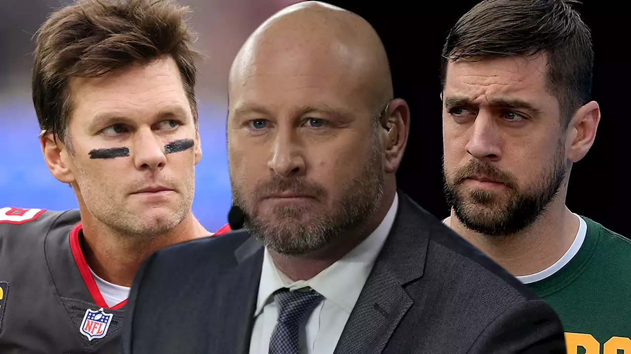 Trent Dilfer's Not Impressed w/ Brady & Rodgers, Modern NFL's 'Super Easy'