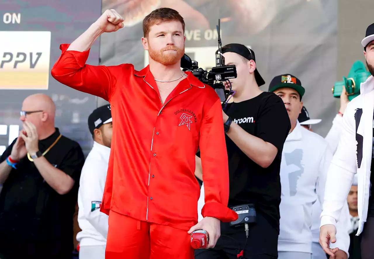 Canelo, dispuesto a sacrificar dinero para pelear en México en mayo