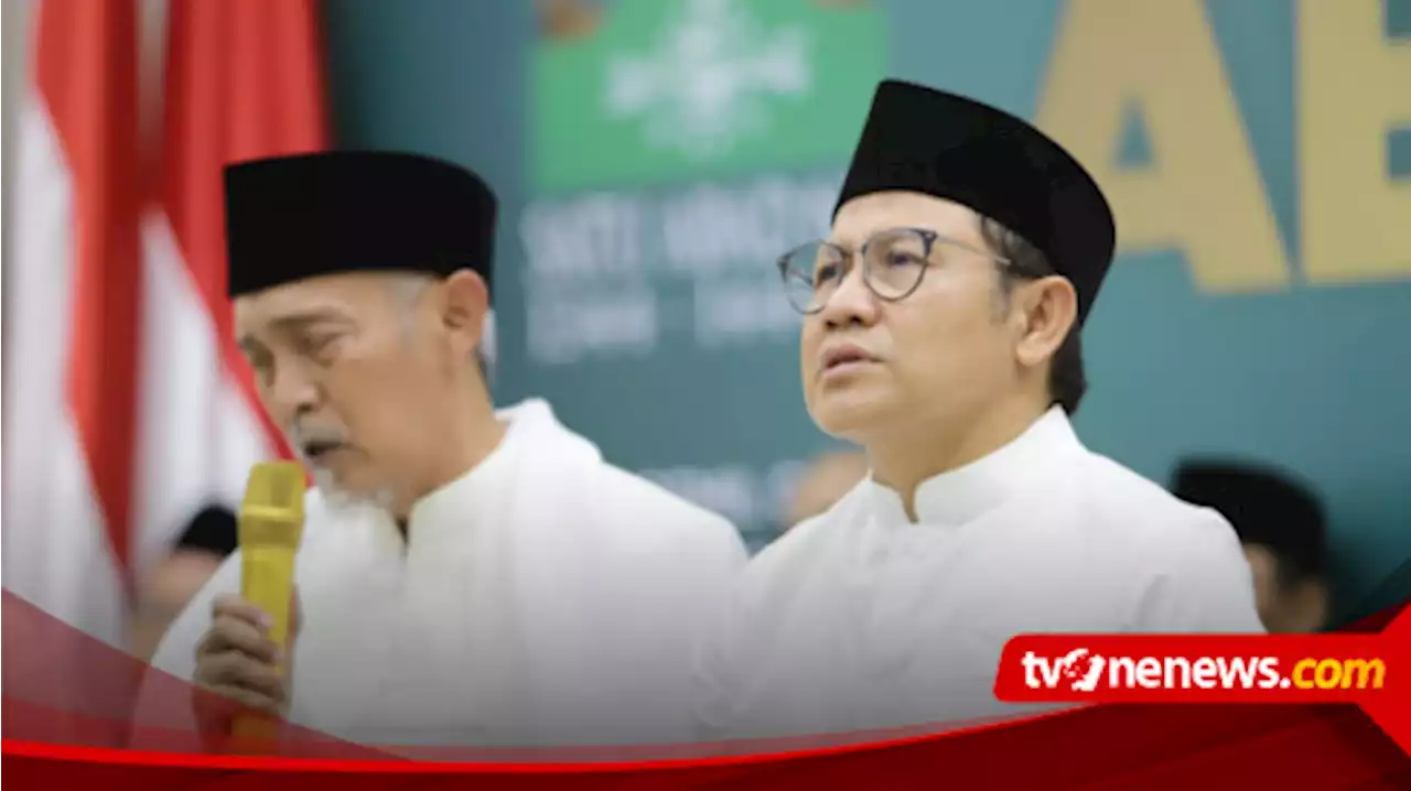 Ajak Partai Golkar Berkoalisi pada Pemilu 2024, Ketua Umum PKB Muhaimin Iskandar Rencanakan Pertemuan