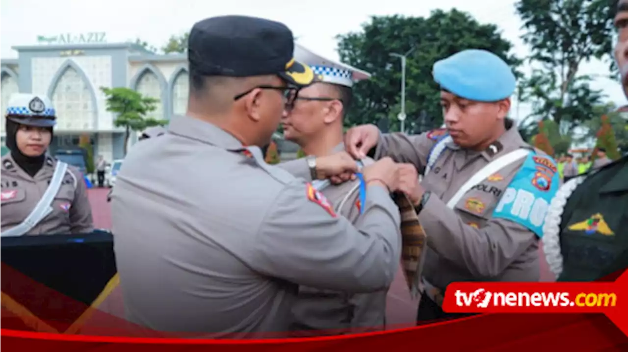 Awas, Operasi Semeru Mulai Besok, Polisi Sasar Pengendara Pakai HP hingga Pemotor di Bawah Umur