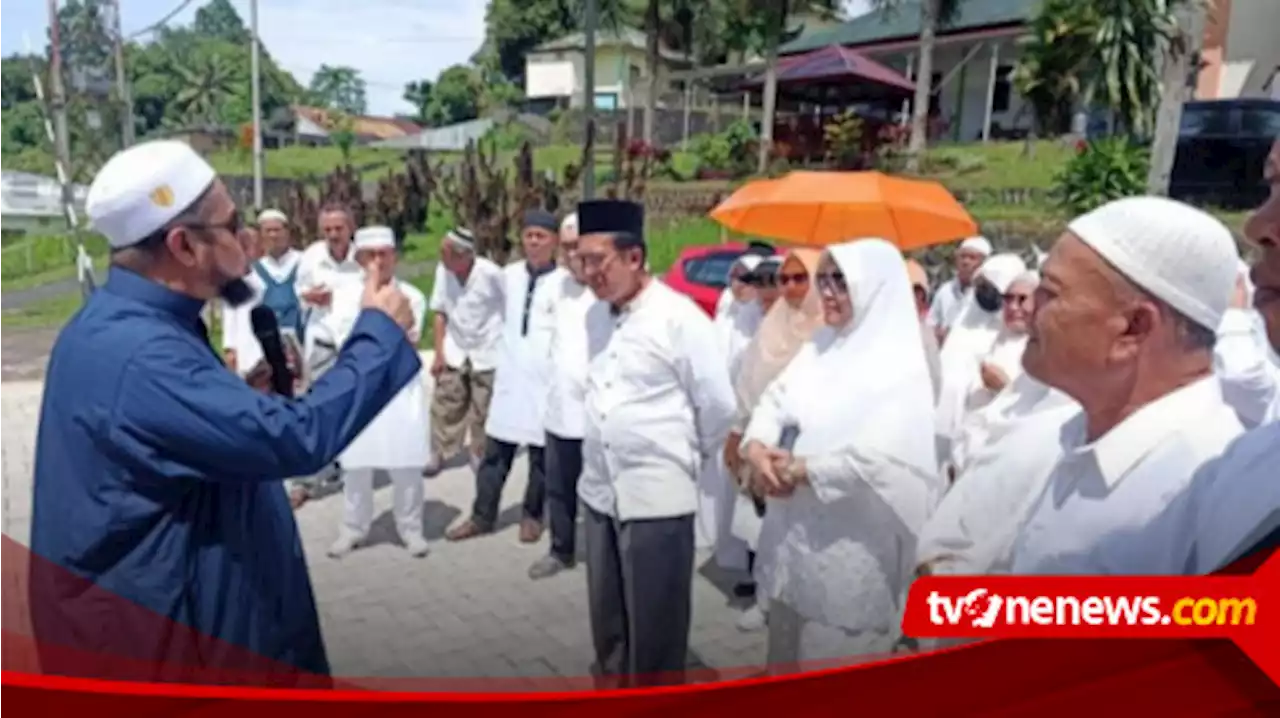 Banyak Yang Belum Paham, Kemenag Bakal Siapkan Video Manasik Haji di Pesawat dan Hotel Jamaah