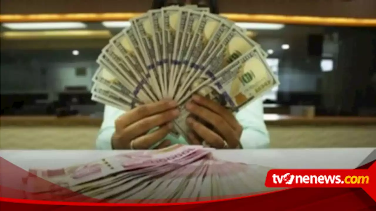 Rupiah Hari Ini Dibuka Melemah 132 Poin Seiring Pasar Tunggu Rilis Data PDB