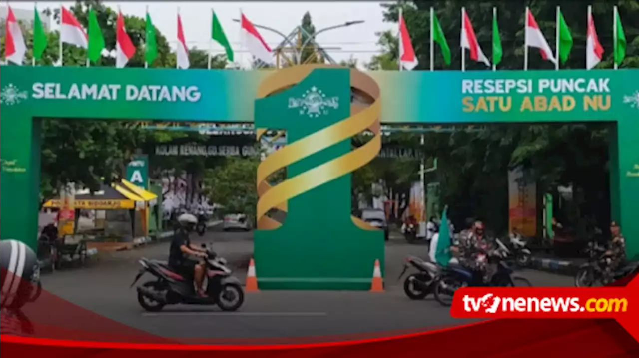 Simak Rekayasa Lalu Lintas Saat Peringatan Satu Abad Nahdlatul Ulama di Stadion Delta Sidoarjo